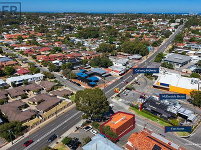 338 Canning Highway, Bicton