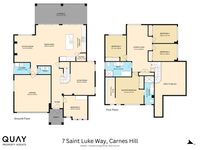 7 St Luke Way, Carnes Hill