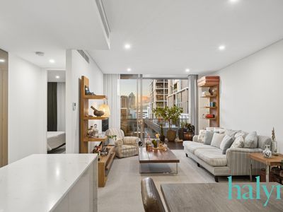 703 / 8 Moreau Parade, East Perth