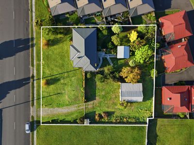 61 Goulburn Street, George Town