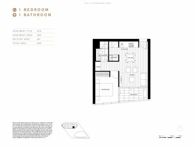2505N / 889 Collins Street, Docklands