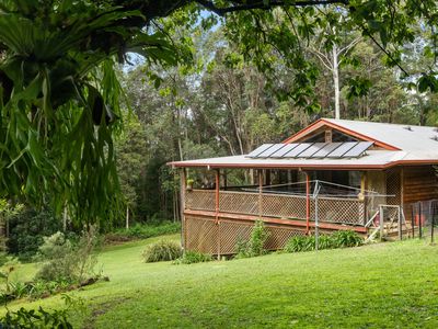 476 WALLACE ROAD, Terania Creek