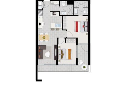 614 / 977  Ann Street, Fortitude Valley