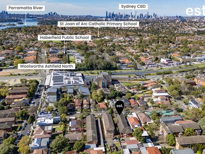 4 / 8 Curt Street, Ashfield