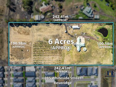 205 Whiteside Street, Beveridge