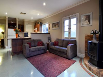 140 Bourke Street, Piccadilly