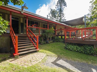 5329 Kyogle Road, Cawongla
