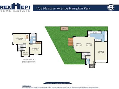 58 Millswyn Avenue, Hampton Park