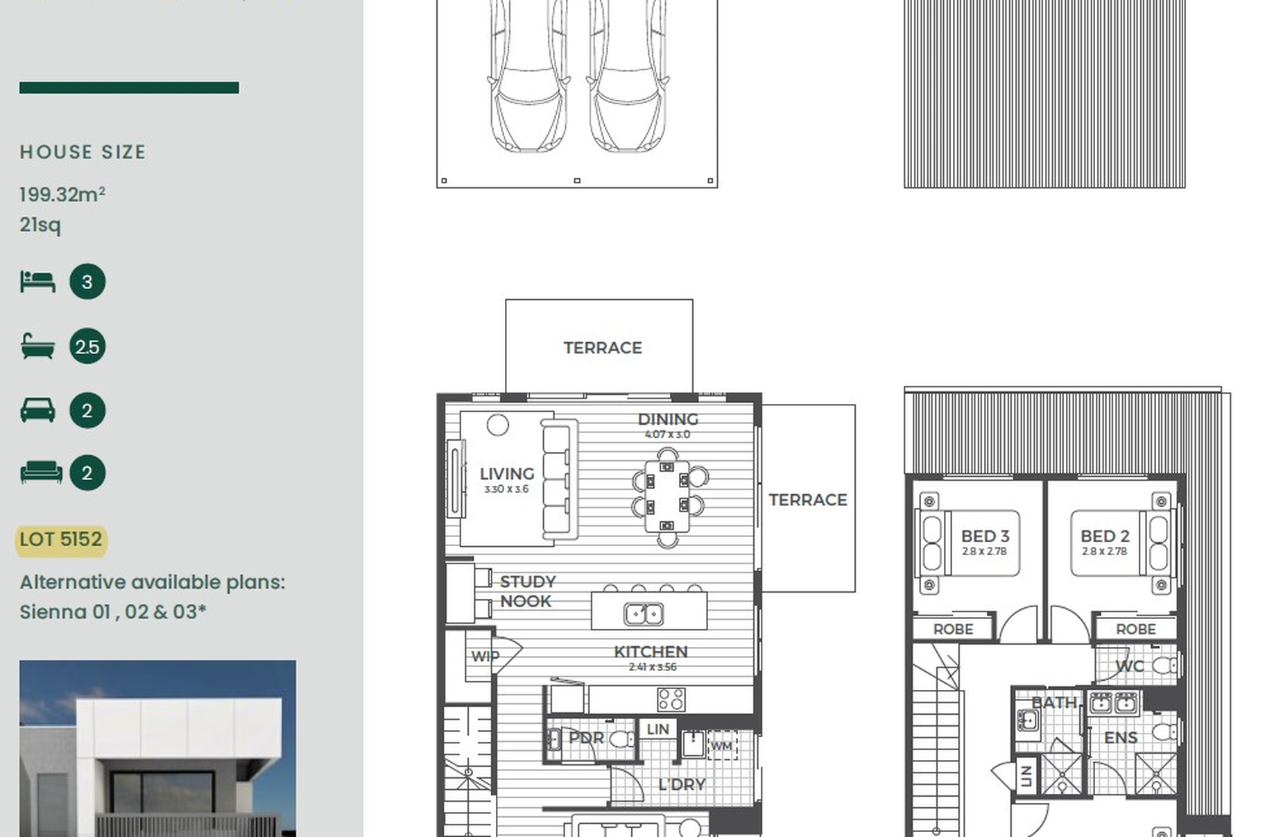 Lot 5152 Antares Loop, Epping