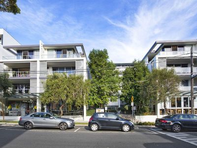 1 / 8 Allen Street, Waterloo