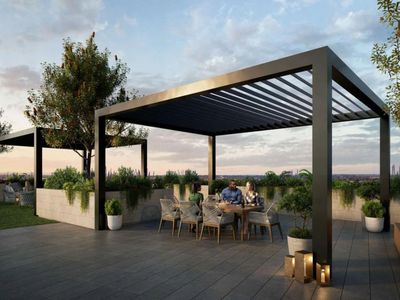 11-17 Second Avenue, Blacktown