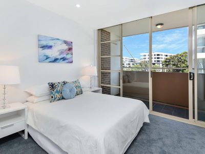 19 / 109 O'Riordan Street, Mascot