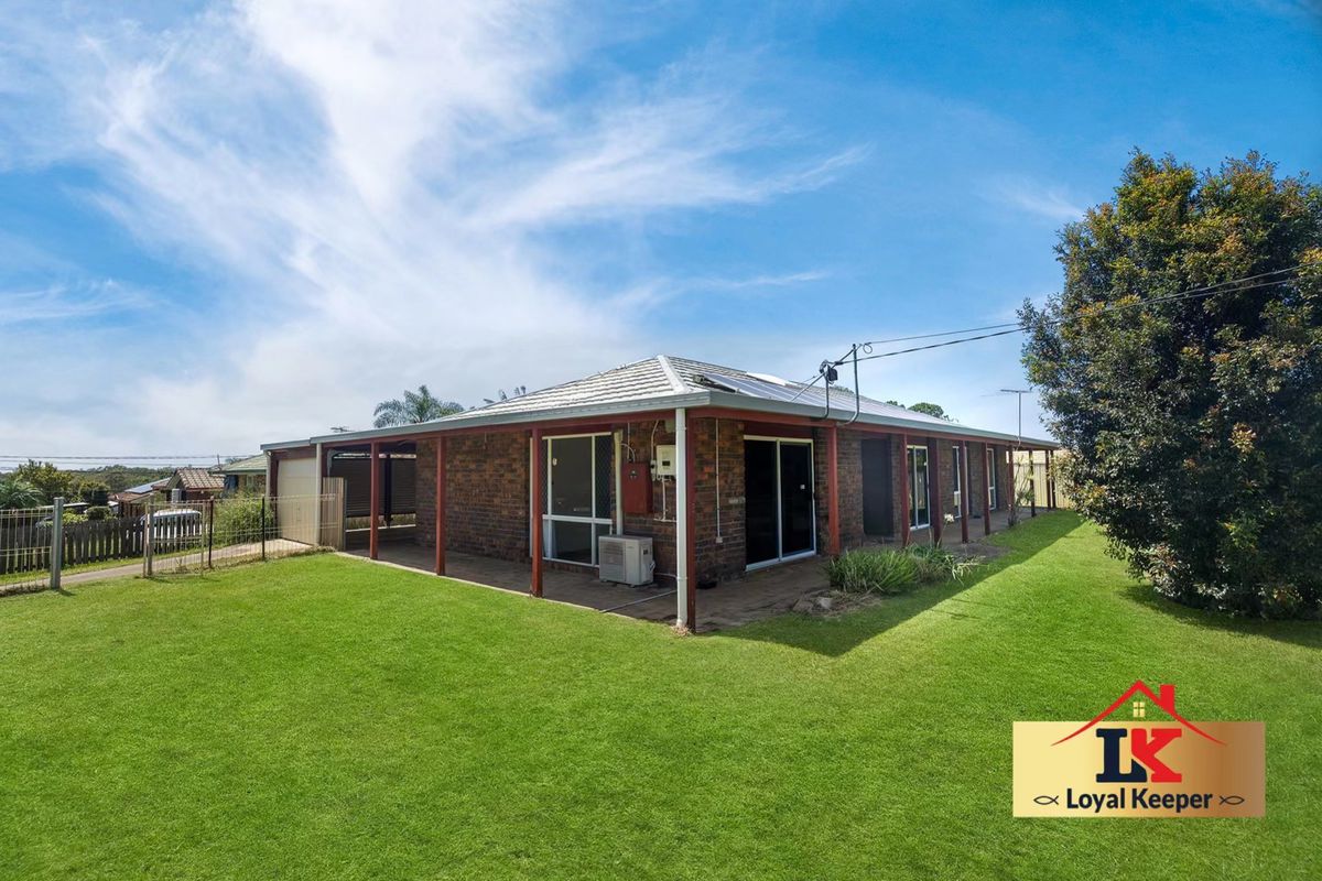 2 TREBECK STREET, Browns Plains