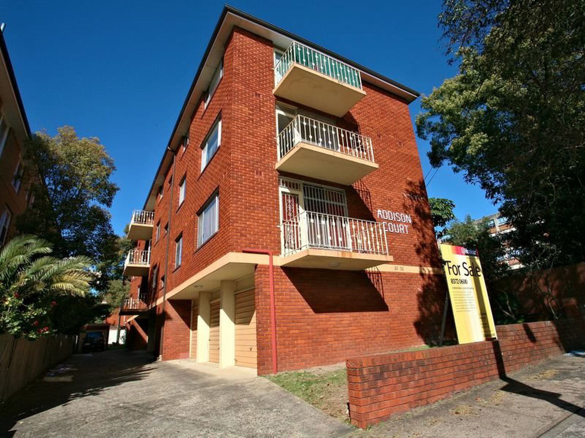 4 / 28 Addison Street, Kensington