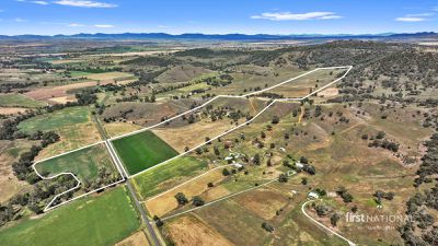 503 Garthowen Road, Attunga
