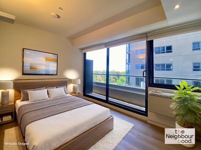 531 / 572 St Kilda Road, Melbourne