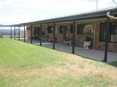 826 Cullingral Road, Merriwa