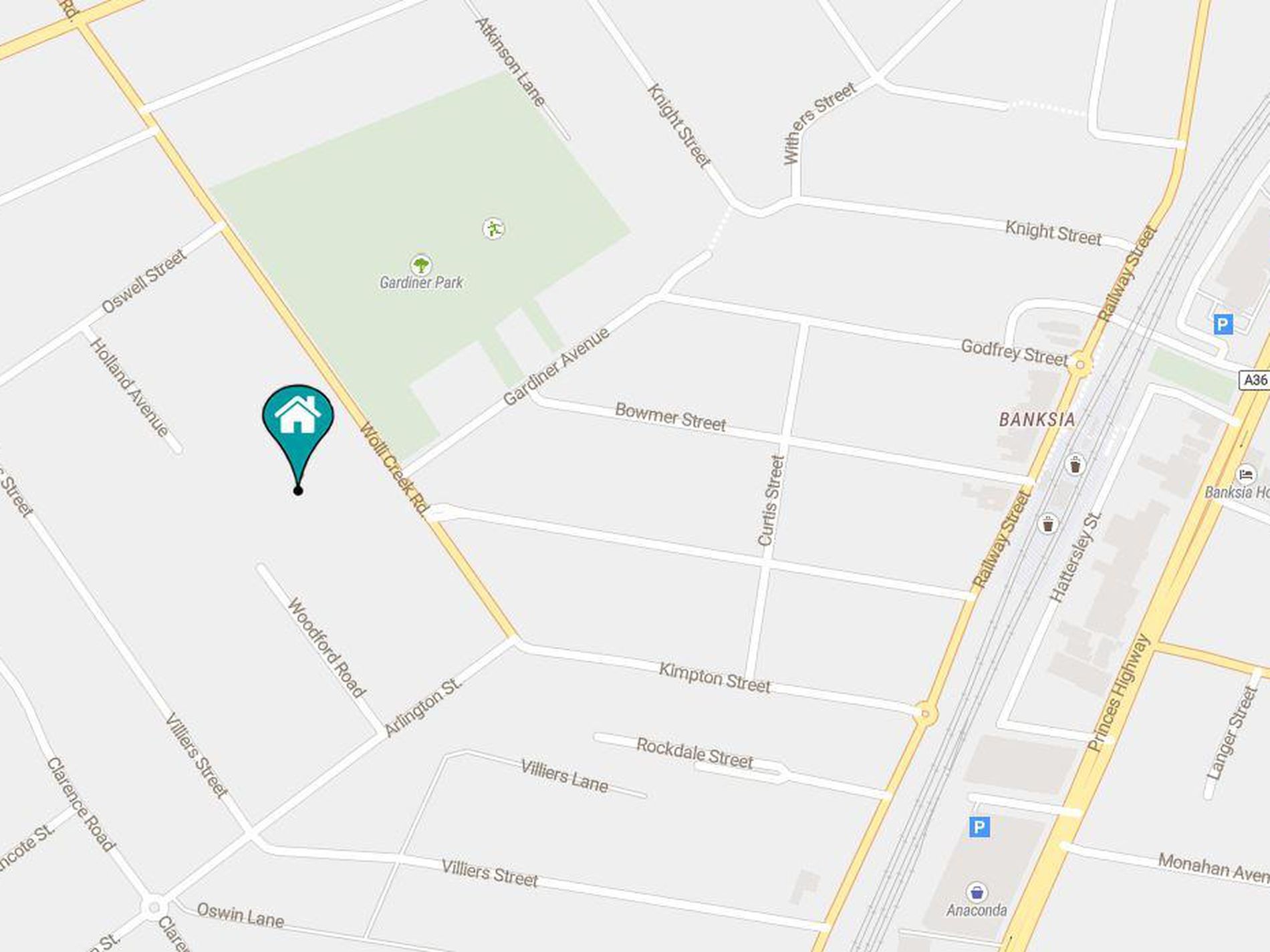 20 / 26A Wolli Creek Road, Banksia