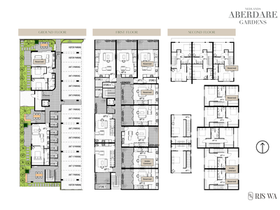 Aberdare Gardens - UNDER CONSTRUCTION 