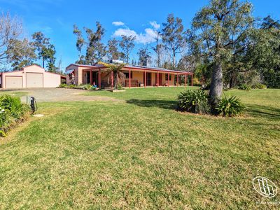 115 Gulph Creek Road, Nerrigundah