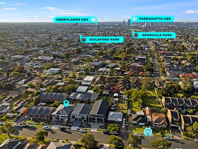17 Chiltern Road, Guildford