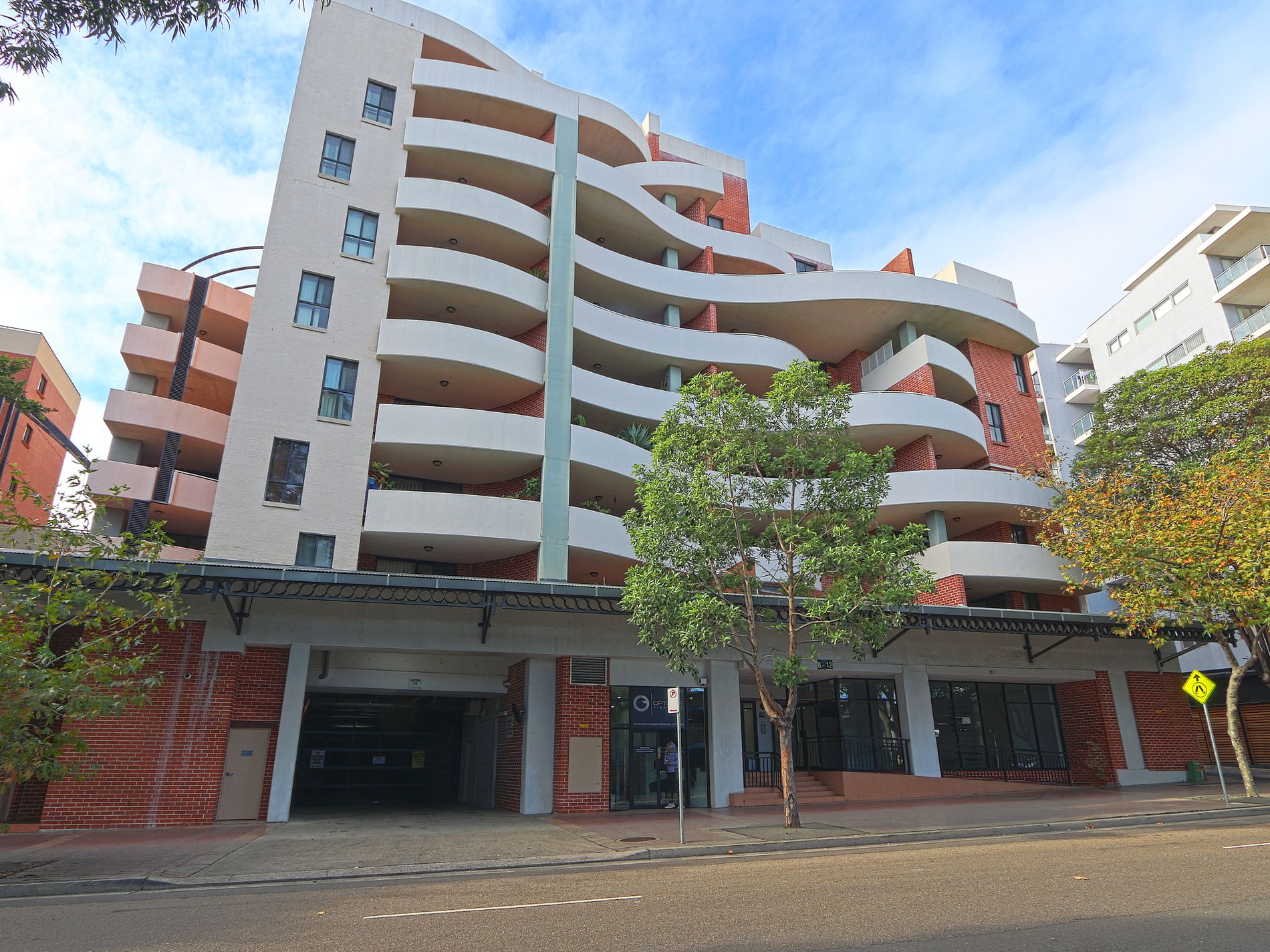 13 / 8-12 Market Street, Rockdale