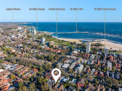 17 / 3 Cowderoy Street, St Kilda West
