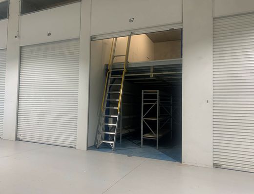 Storage Unit For Lease