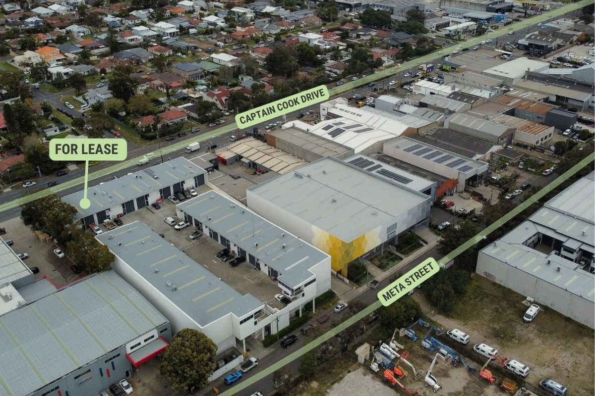 Unit 6 / 20 Meta Street, Caringbah