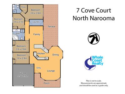 7 Cove Court, North Narooma