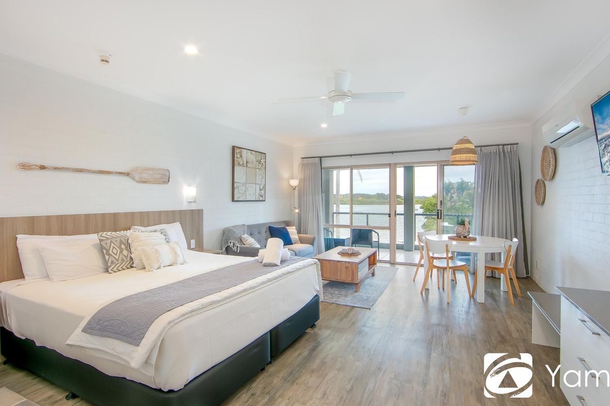 Moby Dick 12 / 27-29 Yamba Road, Yamba
