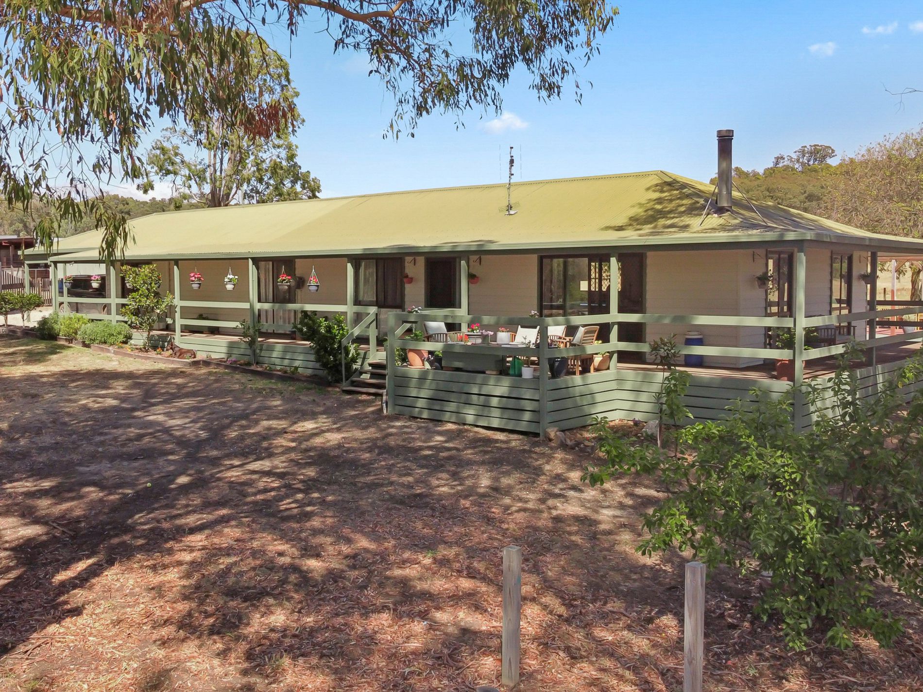 170 Duells Lane, Tooborac