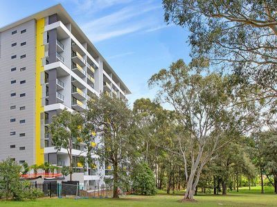 2 / 6 Saunders Close, Macquarie Park