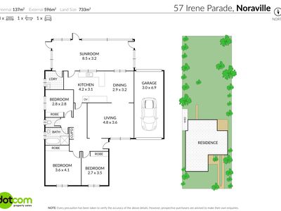 57 Irene Parade, Noraville