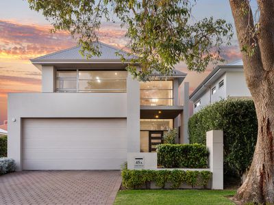 45A Wrexham Street, Bicton