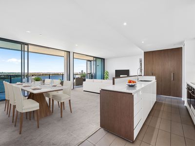 2107 / 8 Adelaide Terrace, East Perth