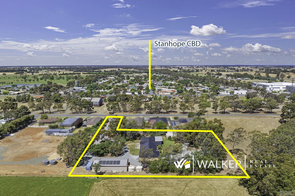 33A Railway Avenue, Stanhope