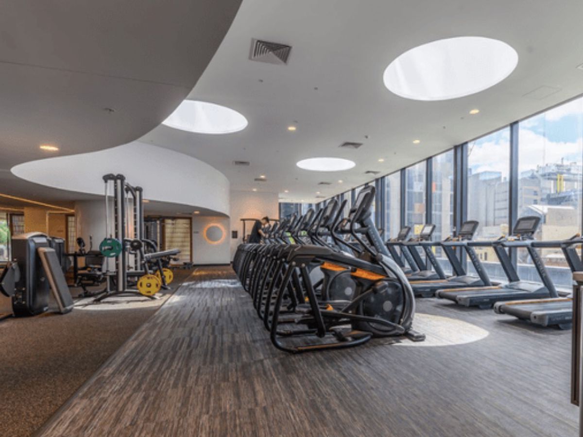 3807 / 228 La Trobe Street, Melbourne