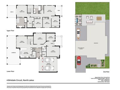 4 Birkdale Circuit, North Lakes