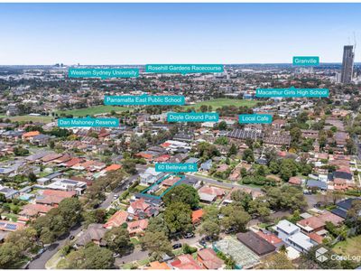 60 Bellevue Street, North Parramatta