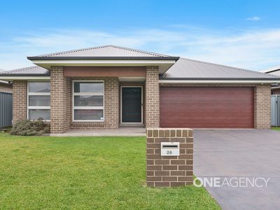 26 Gracilis Rise, South Nowra