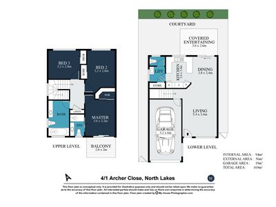 4 / 1 Archer Close, North Lakes