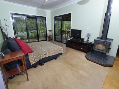 1029 Boyle Road, Coffee Camp