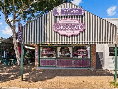 Mullumbimby Chocolate Shop