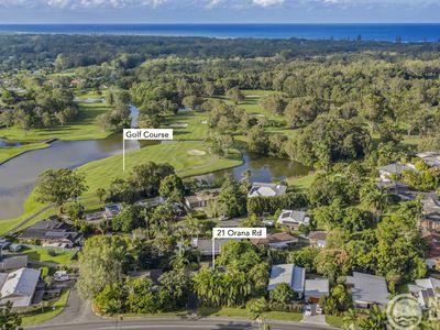21 Orana Road, Ocean Shores