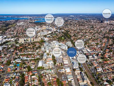 463 Princes Highway, Rockdale