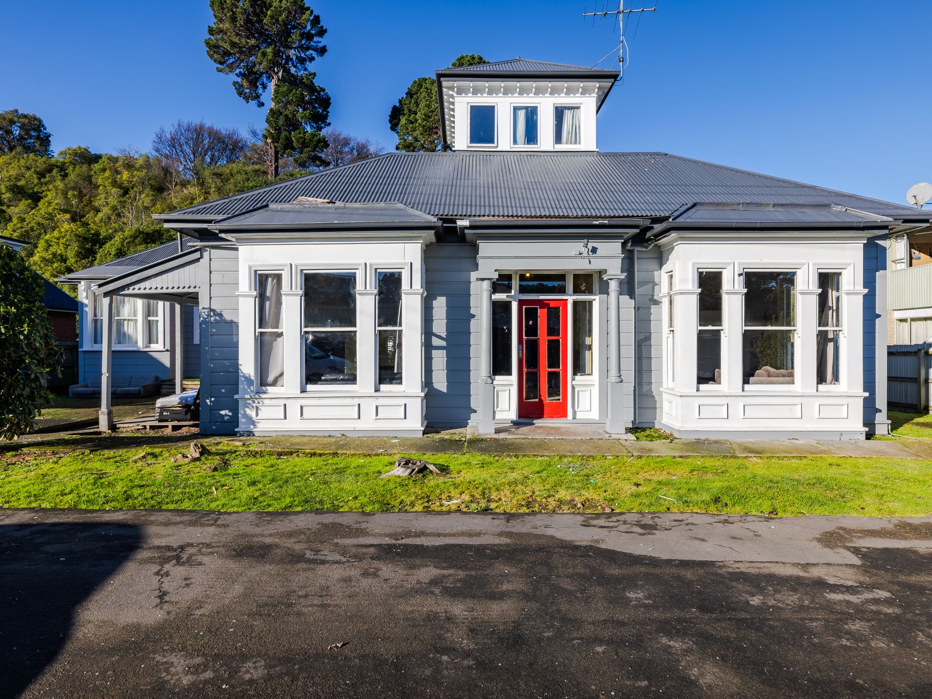 467 Leith Street, North Dunedin