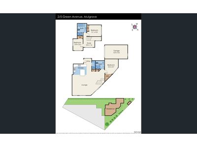 2 / 5 Green Avenue, Mulgrave