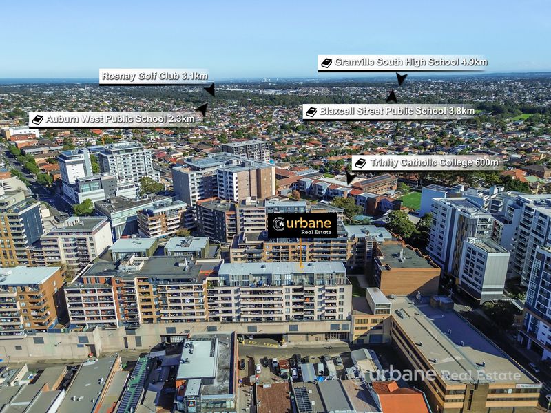 3207 / 57-59 Queen Street , Auburn