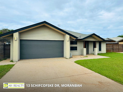 13 Schifcofske Drive, Moranbah